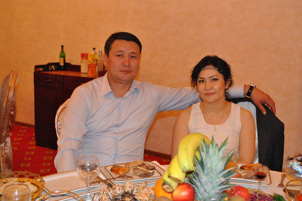 Салтанат Серикбай