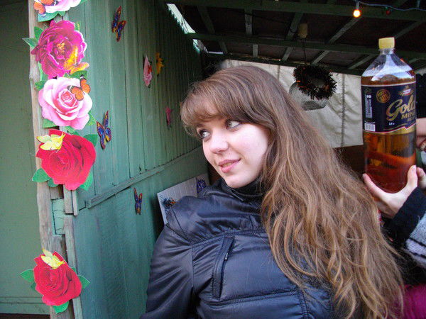 Светусик Шапурина