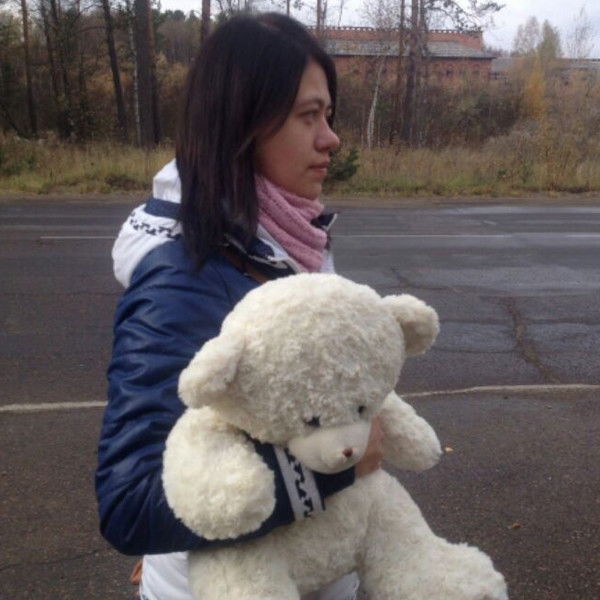 Иришка Молодина