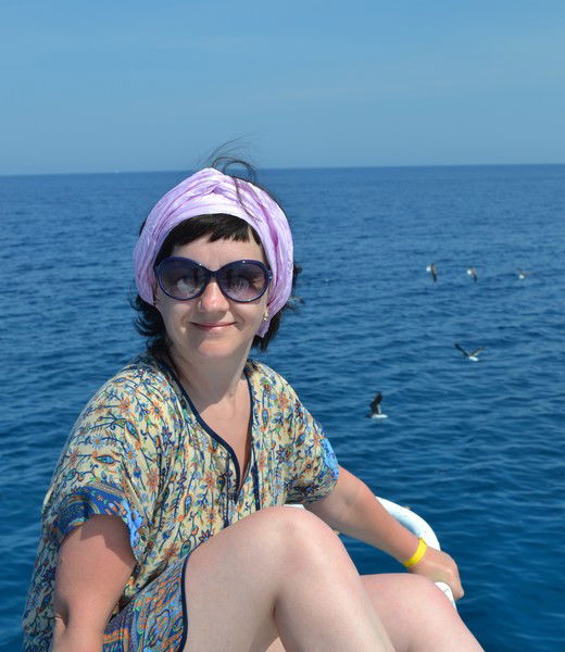 Наталья Красилова