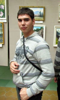 Рустам Гиматов