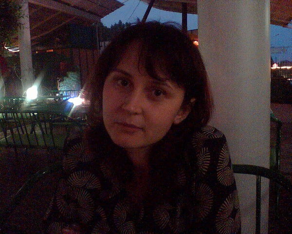 Елена Потапова