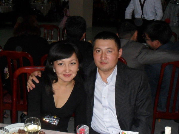 Нурлан Алмабаев