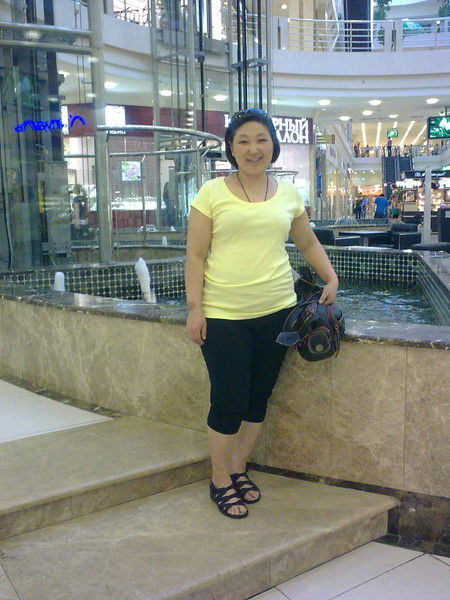 Динара Бекташова