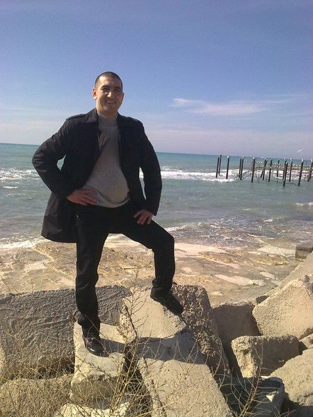 Берик Коянбаев