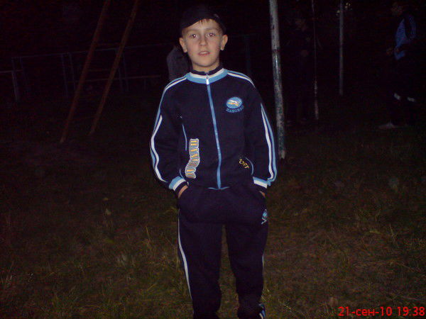 Саша Клементьев