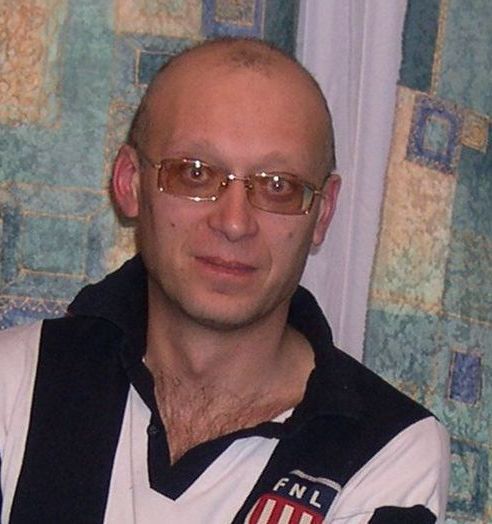 Дмитрий Никулин