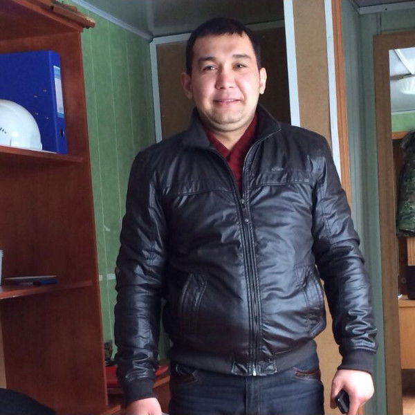 Алмат Мухаметкали