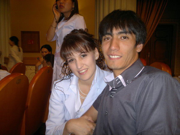 Юлия Илахунова