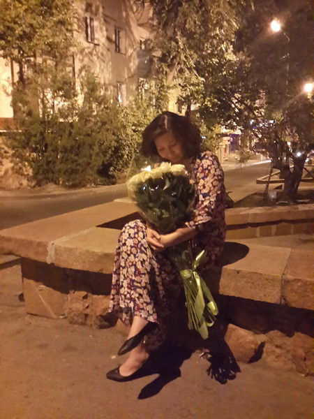 Ботагоз Салихова