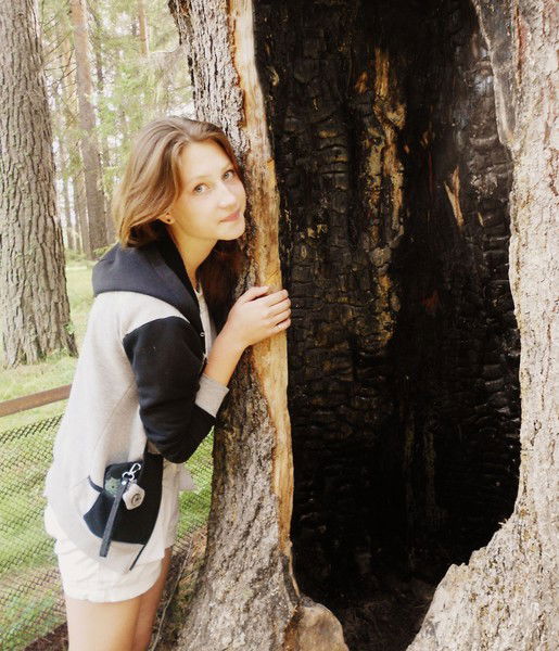 Лерочка Мельникова