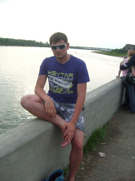 Сергей Десятов