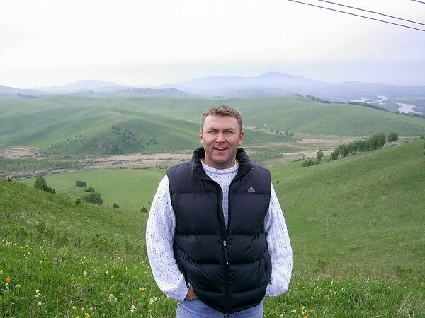 Александр Александров