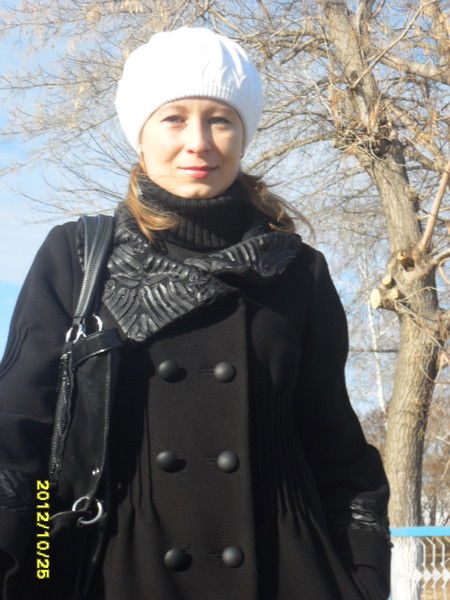 Ольга Ховрич