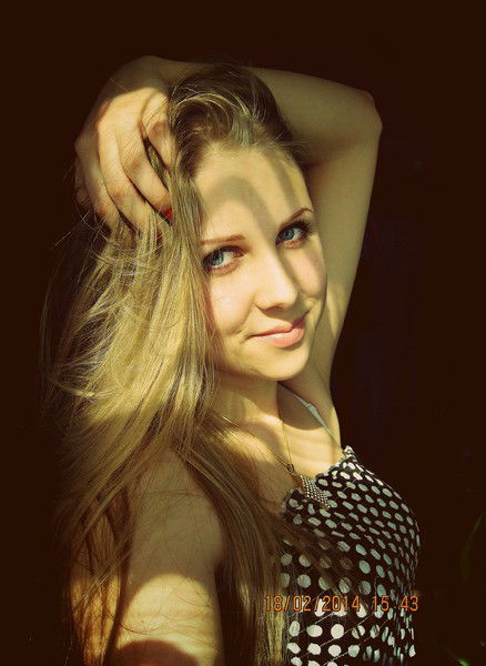 Анна Сидоренко