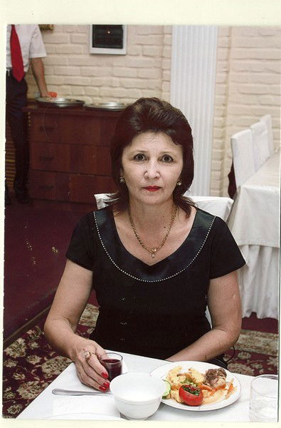 Надежда Щукина