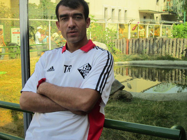 Мухиддин Мирзоев