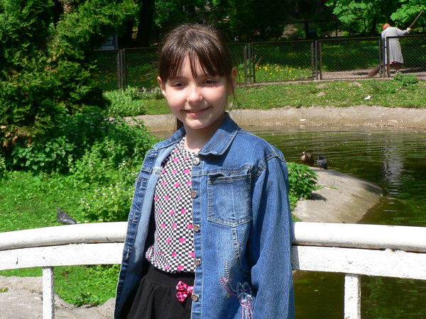 Вероника Кобрина