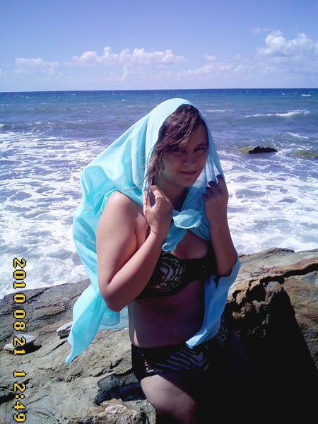 Оксана Быкова