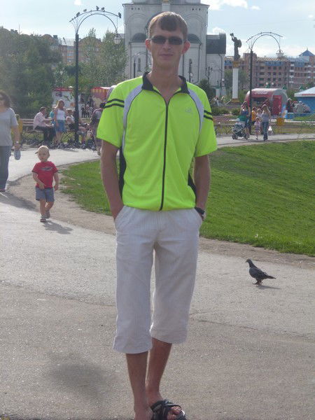 Виталий Сырчин