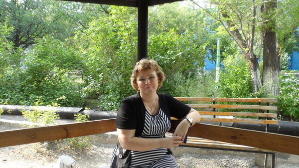 Ольга Сергеева (Желязо)