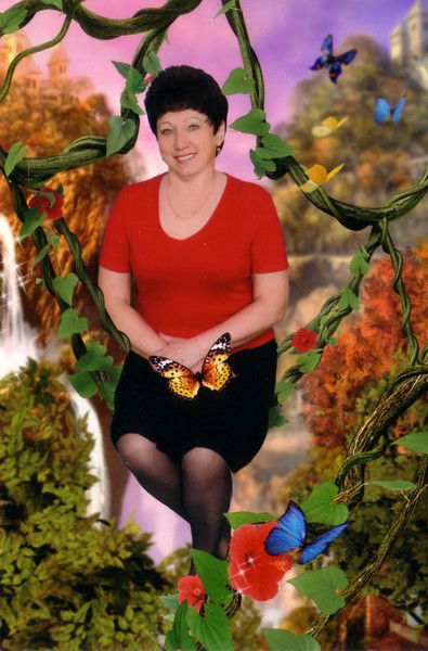 Раиса Тарасова