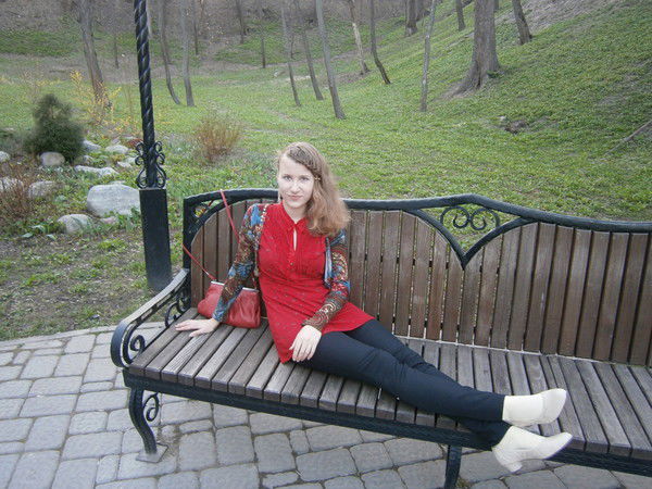 Екатерина Анисковец