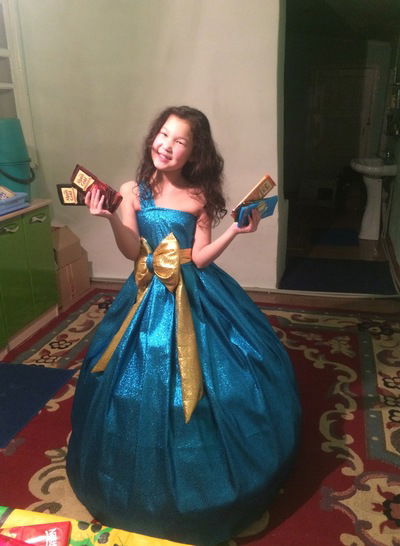 Анар Касымова