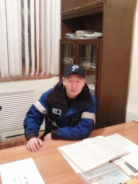 Сикон Беккулов