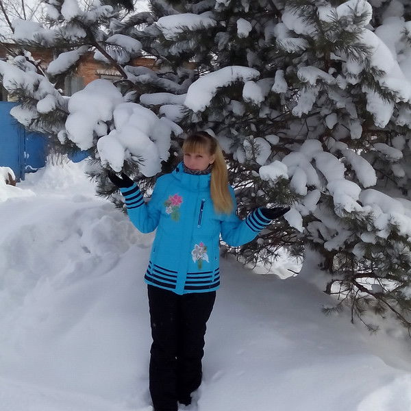 Мария Гегельман