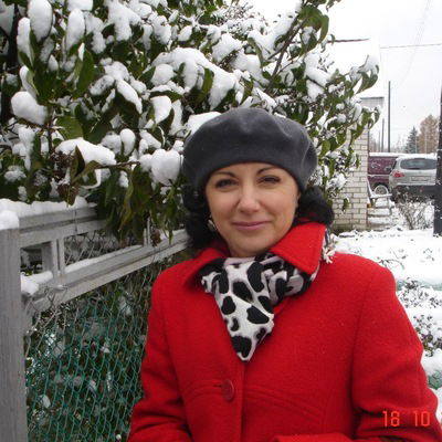 Василина Шмелева