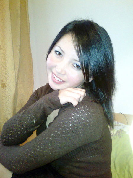 Нургуль Айтимова