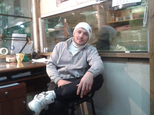 Юра Бородин