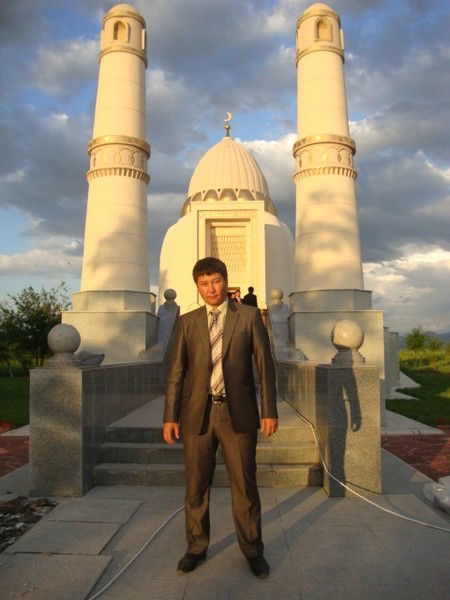 Шитыбай Айдар