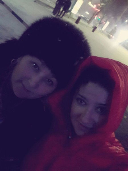 Сара Агабековна