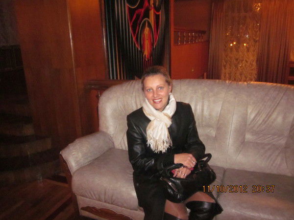 Наталья Михайловна