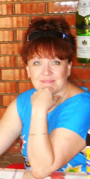 Елена Тарасова