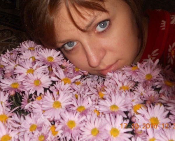 Мария Кеня (Бондаренко)