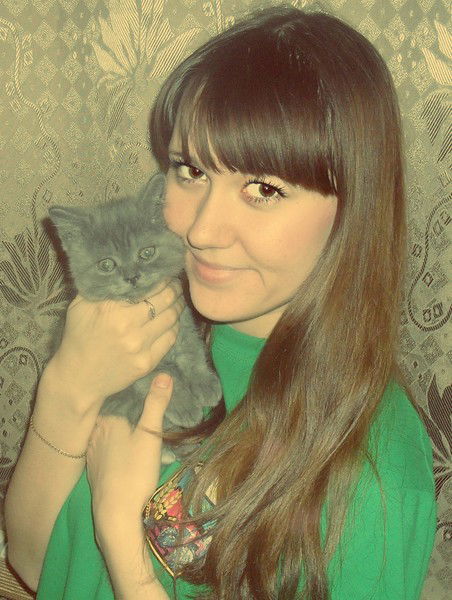 Виктория Дербенёва