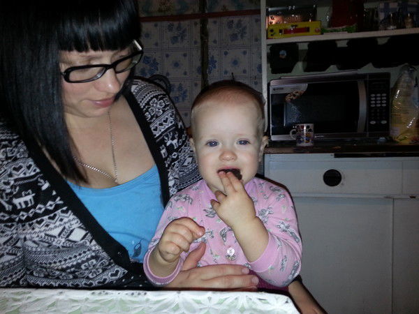 Лялечка Девочка Я