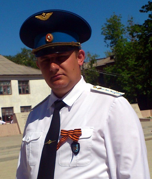 Владимир Шаповалов