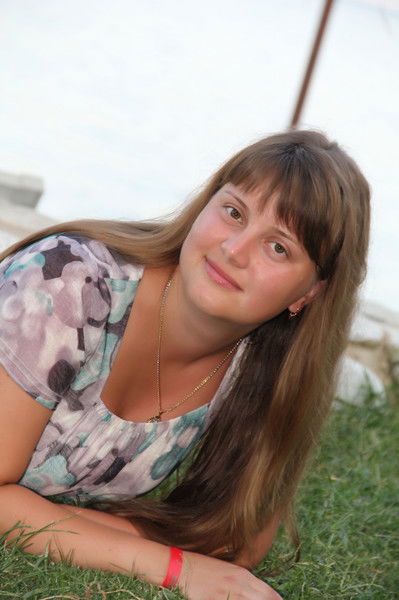 Ольга Золотаренко