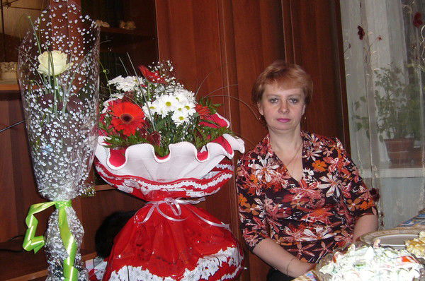 Светлана Виноградова