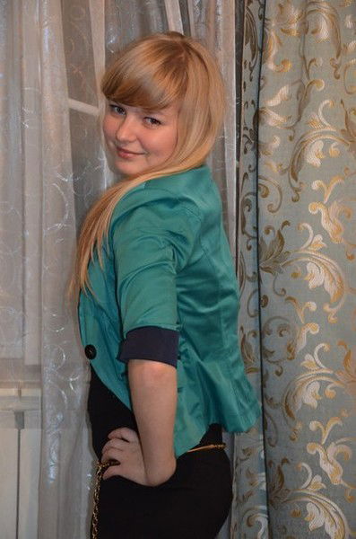 Екатерина Беленова