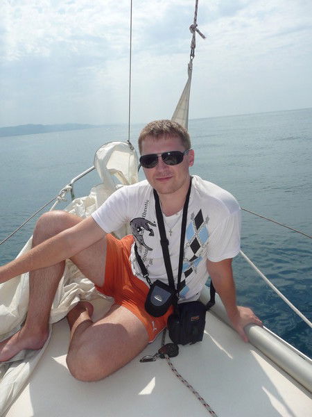 Сергей Хохлов