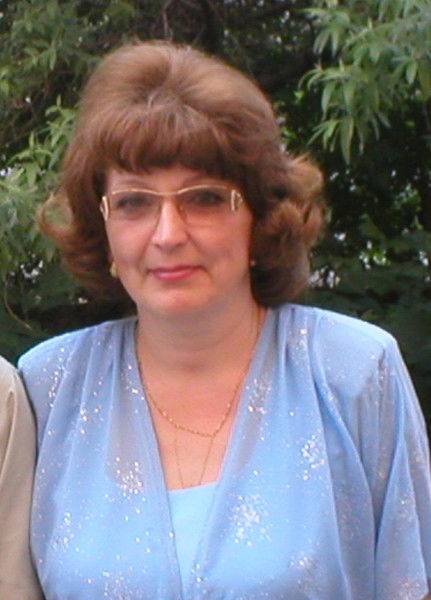 Татьяна Гусарова