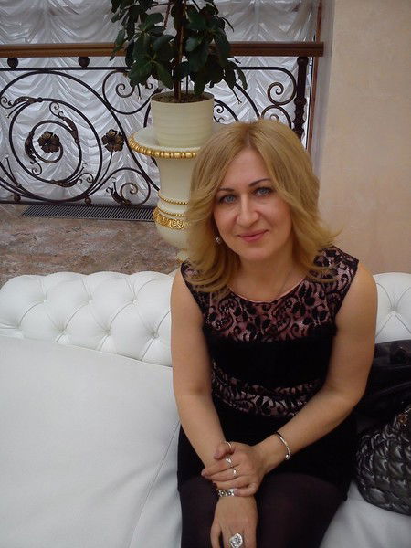 Оксана Смирнова