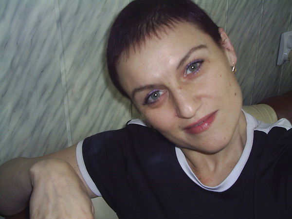 Оксана Томчишена