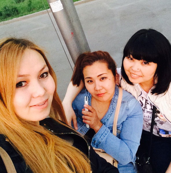 Алтынай Ахмедова