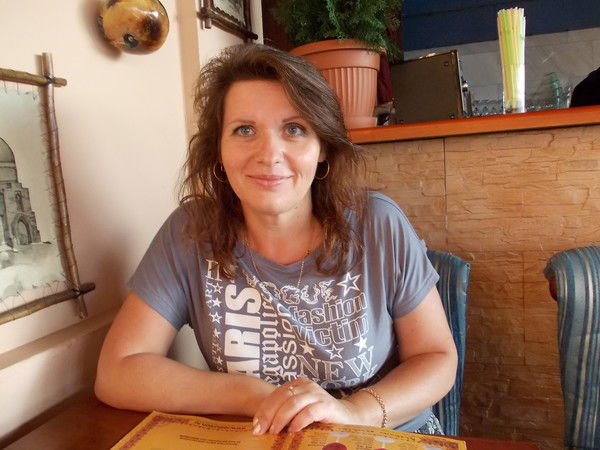 Лариса Гончарова